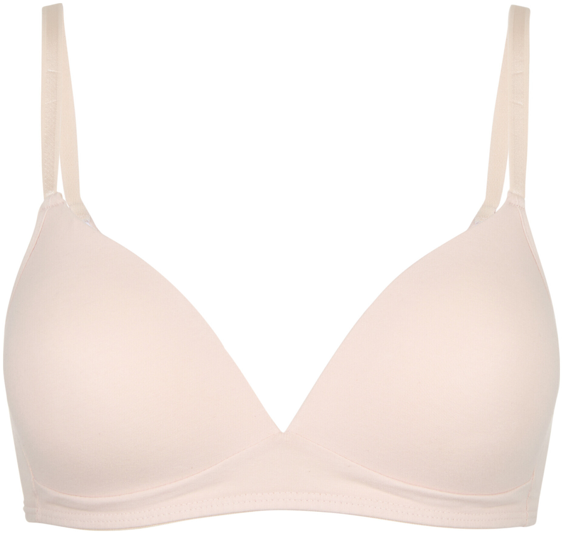 Image of Naturaline Textil Damen BH C85 honey