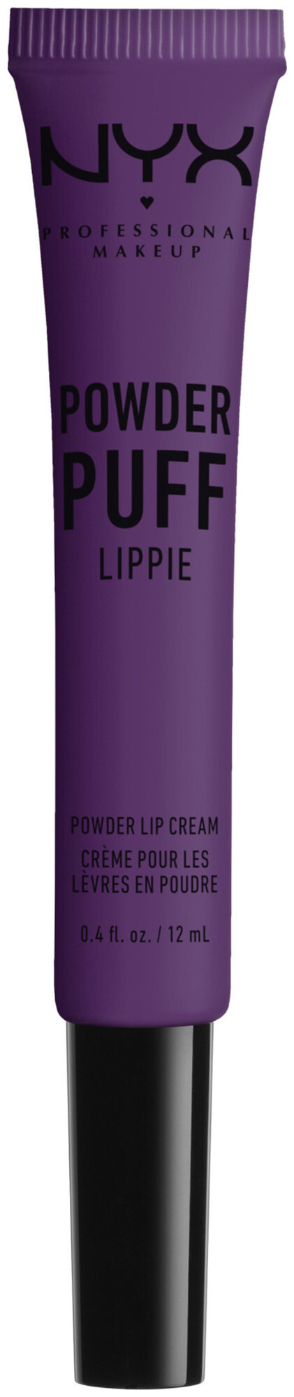 Image of NYX Professional Makeup Powder Puff Lippie Lip Cream, Senior Class