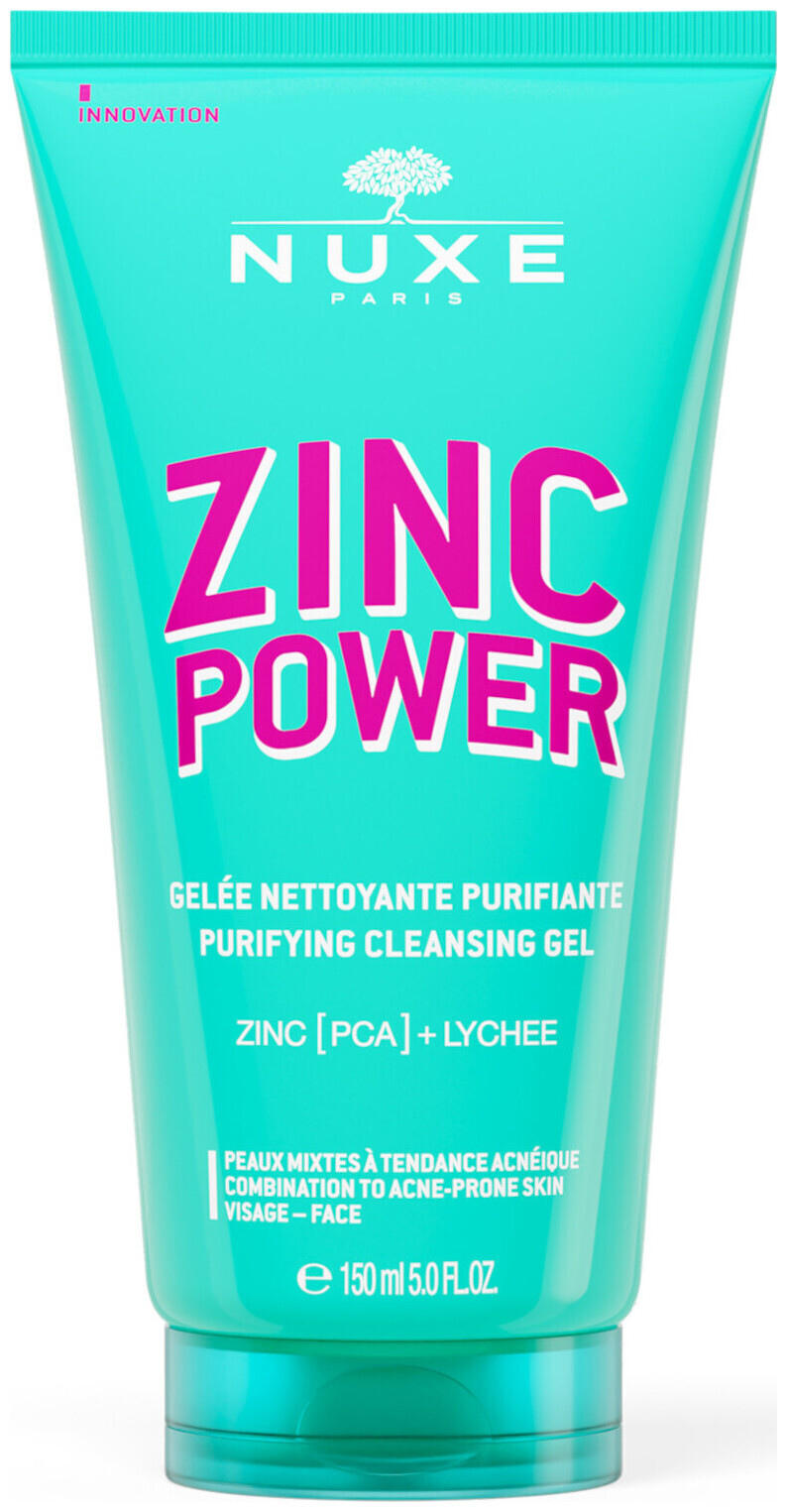 Image of Nuxe Zinc Power Klärendes Reinigungsgel 150ml