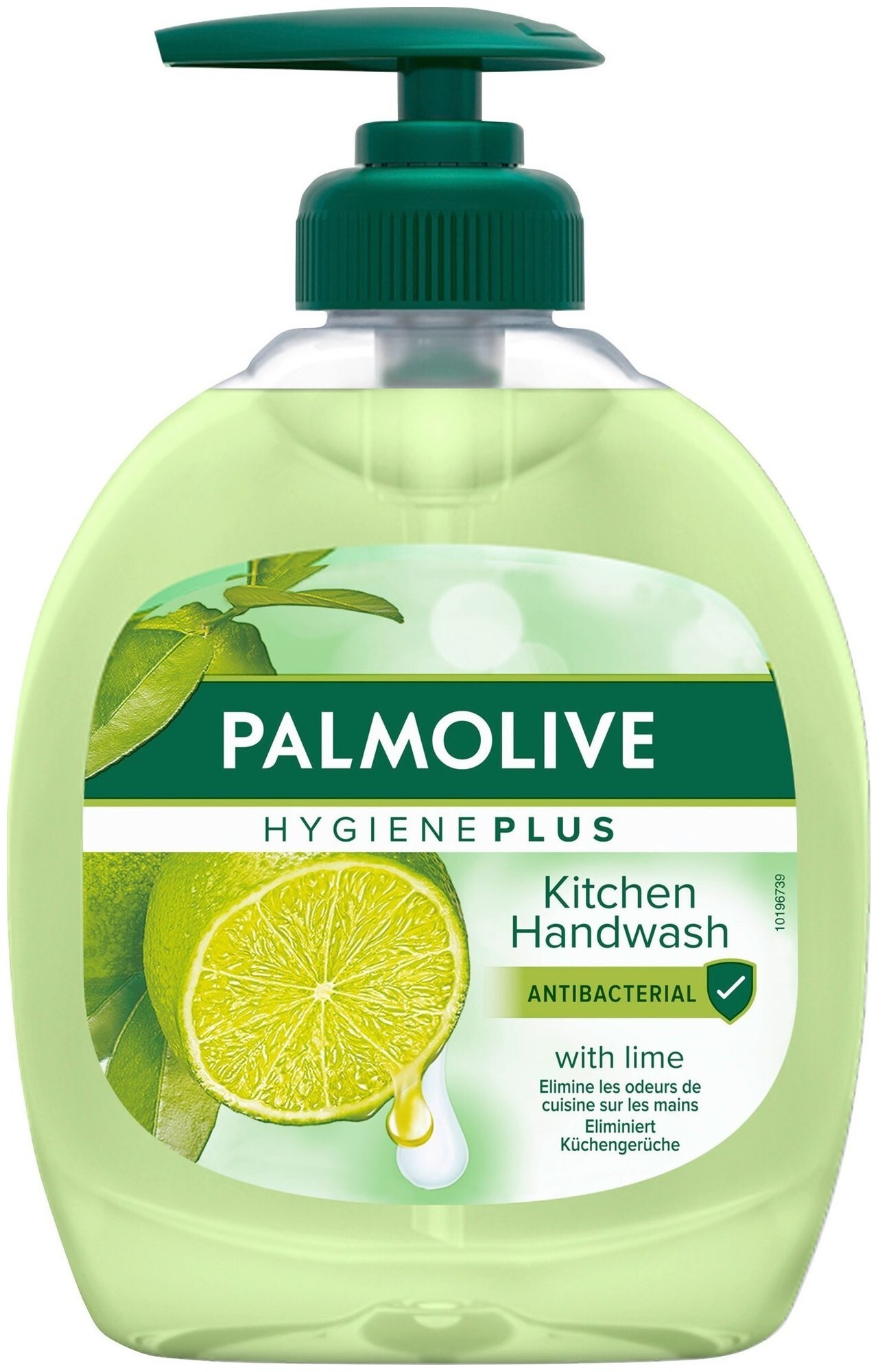 Palmolive Hygiene-Plus Cuisine Gel Lavant pour les mains antibactérien