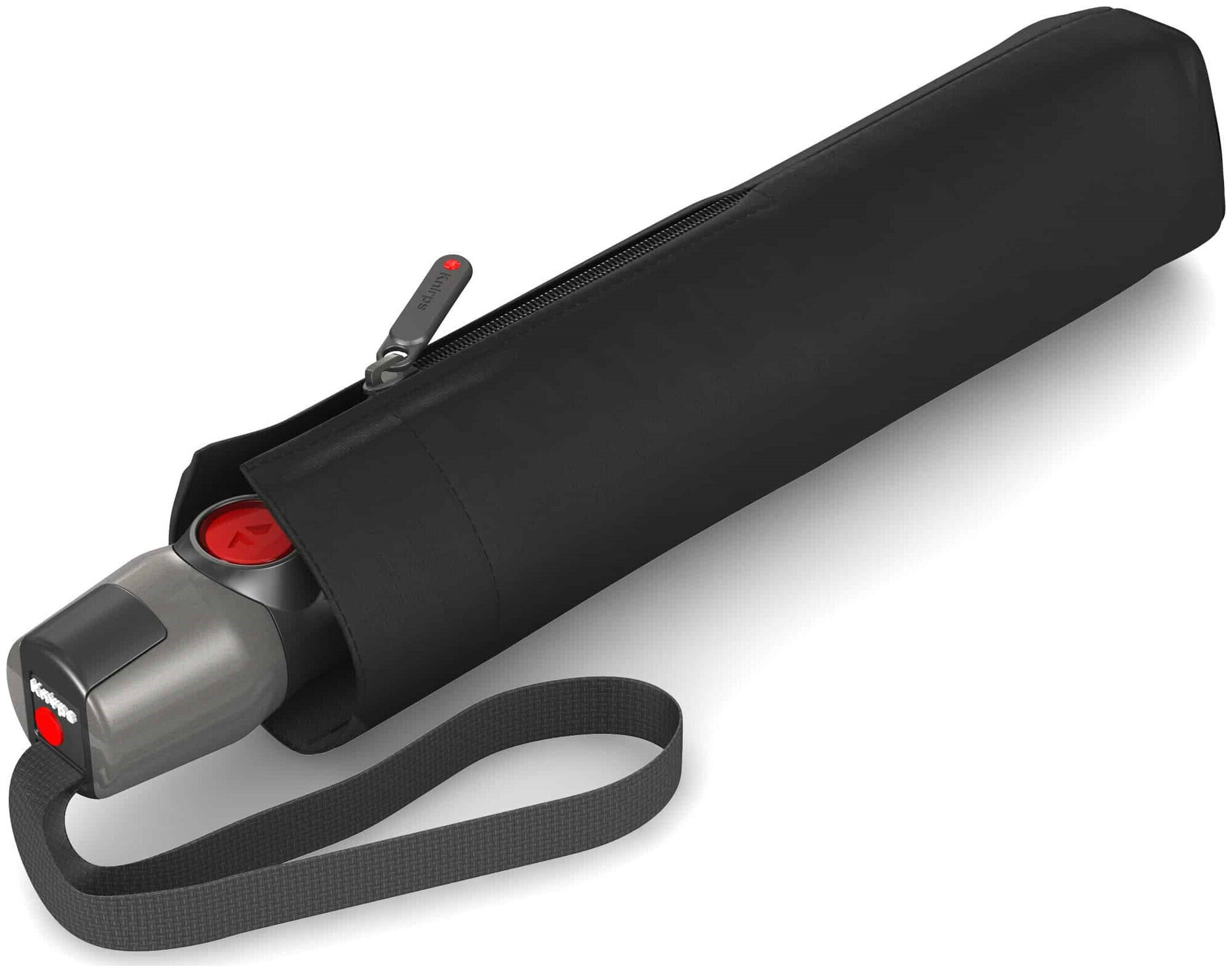 Knirps T.200 medium duomatic noir