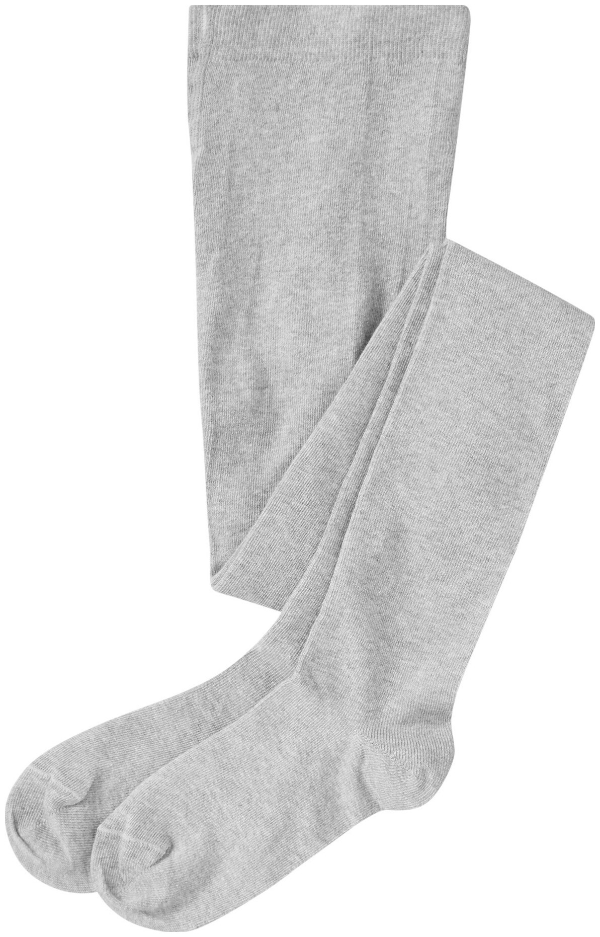 Image of Naturaline Textil Naturaline Kinder Strumpfhose grau meliert 104
