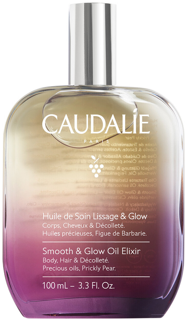 Image of Caudalie Pflegeöl Glättung & Glanz - 100 mL