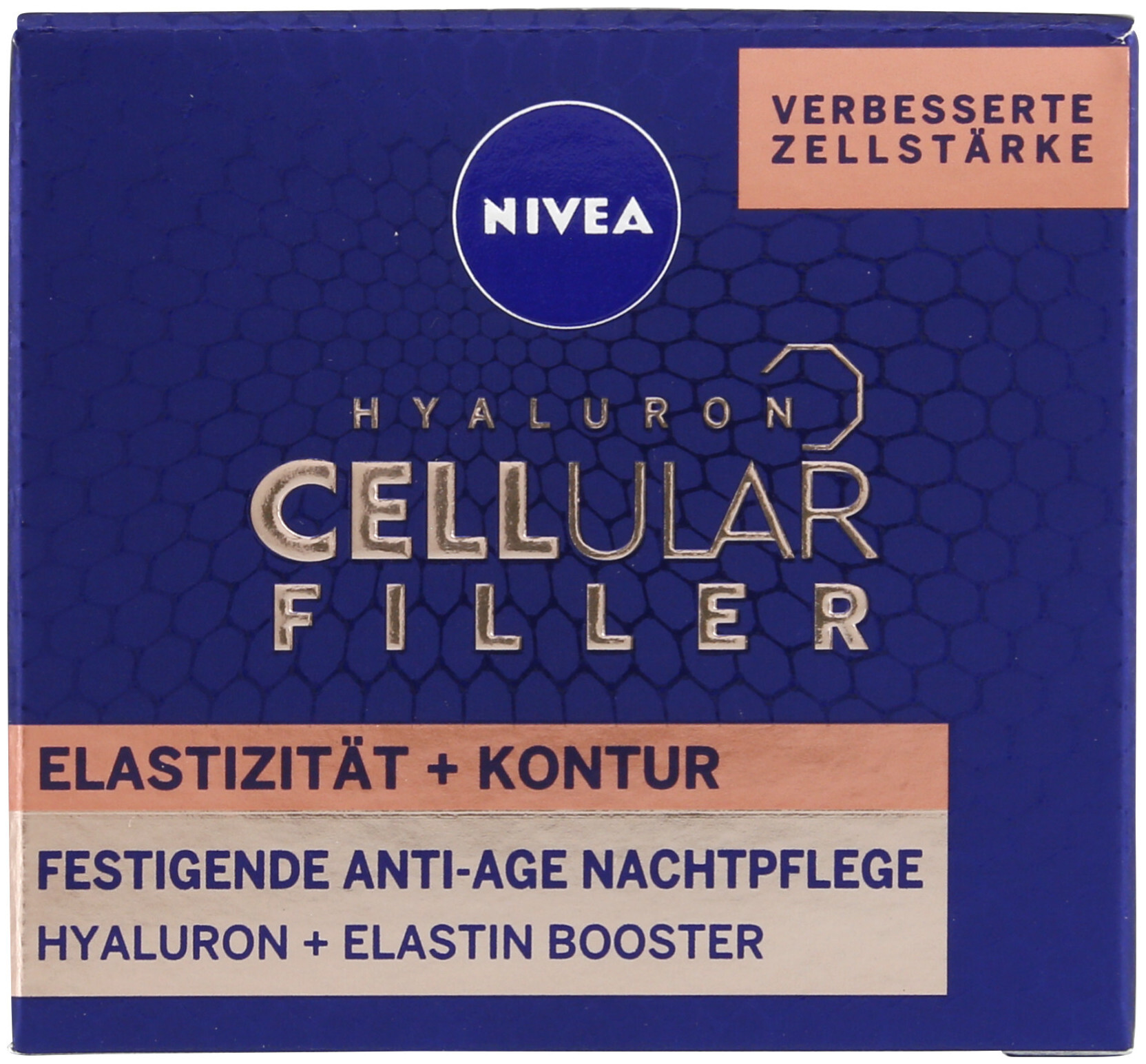 Image of Nivea Cellular Expert Lift Anti-Age Nachtpflege