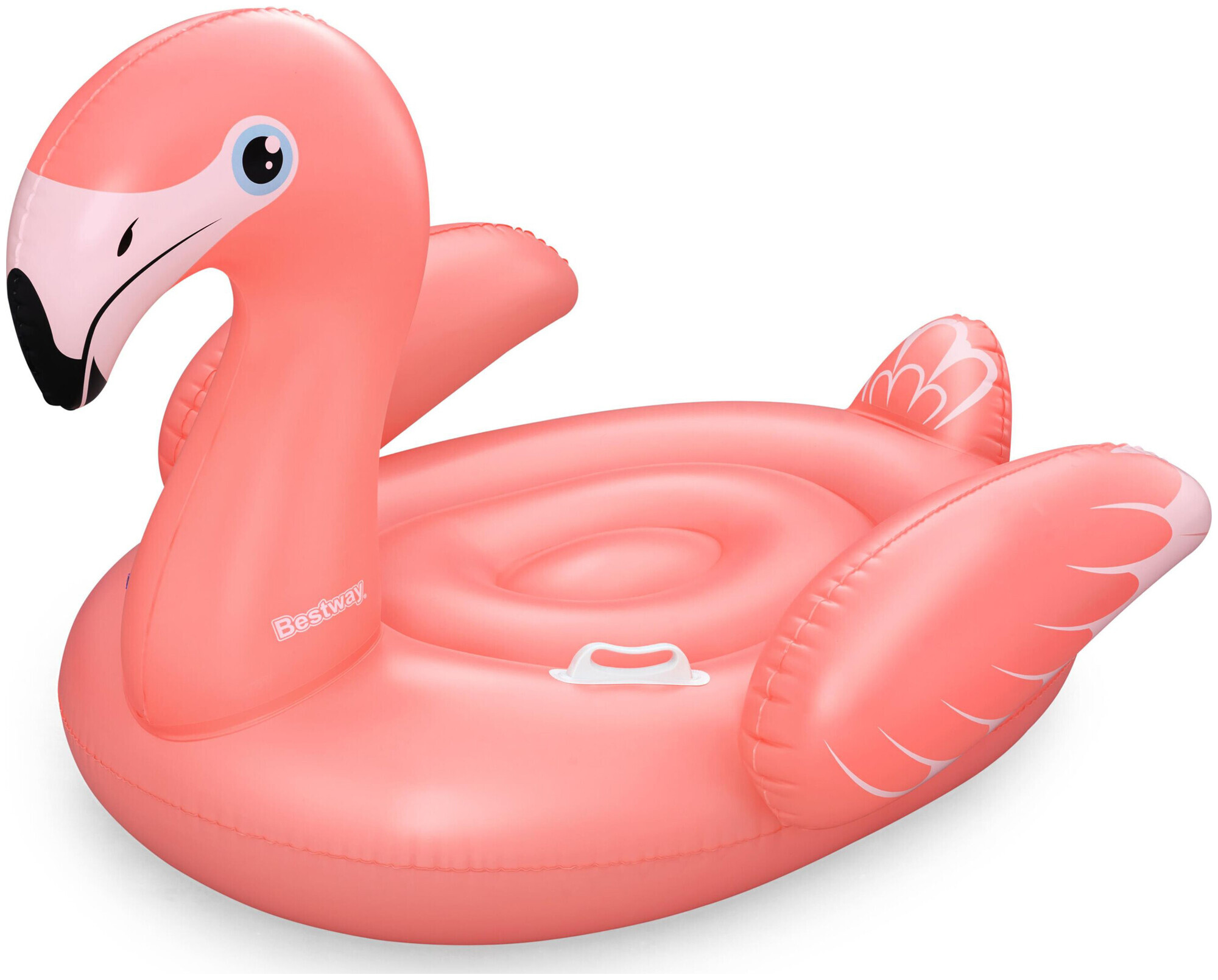 Bestway Schwimmtier Flamenco 168 x 120 cm
