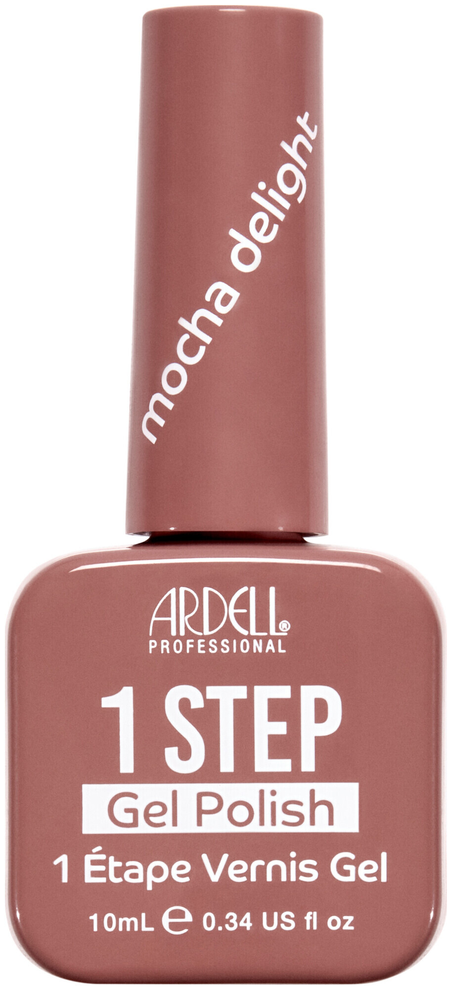 Image of Ardell 1 Step Gel Polish Mocha Delight