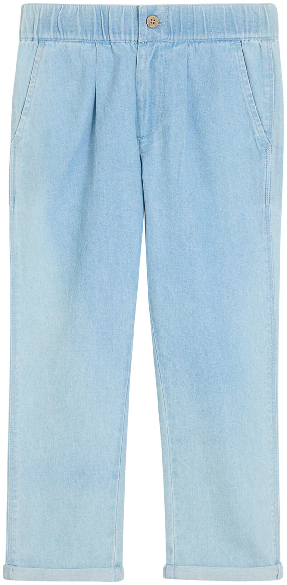 Naturaline Textil Naturaline Pantalon Bleu 92