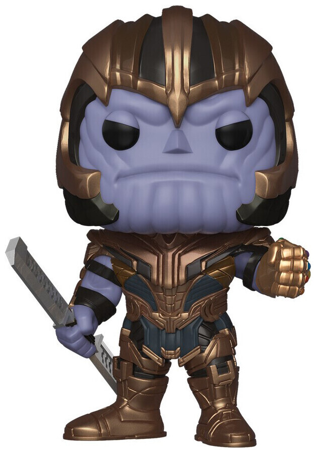 Image of Funko POP Marvel Avengers Thanos