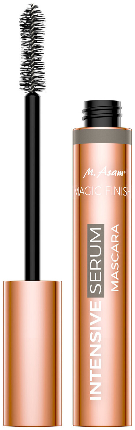 M. Asam Magic Finish Intensive Serum Mascara Deep Black 8ml