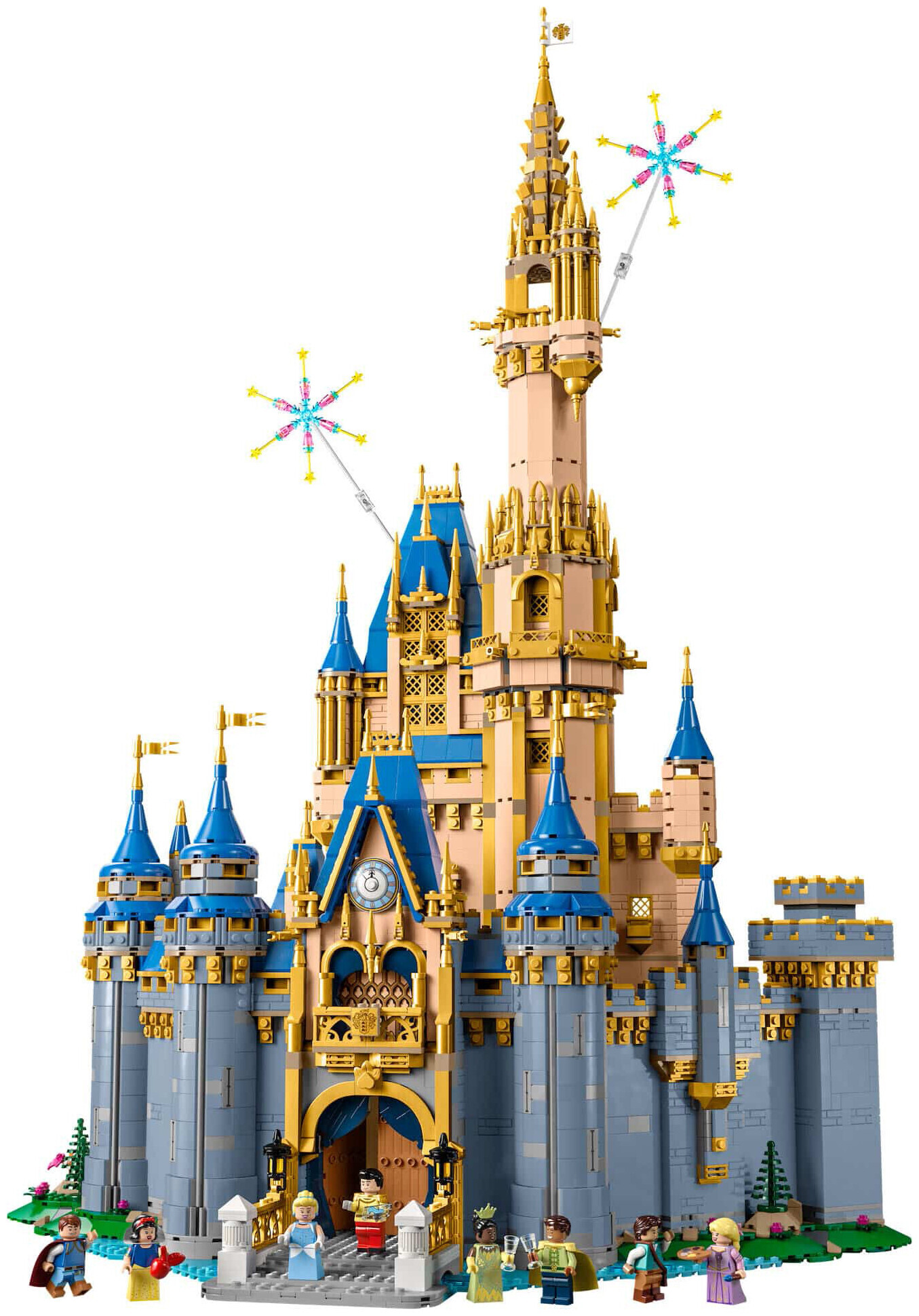 Image of Lego® Disney 43222 Disney Schloss (Lego® Rare Set)