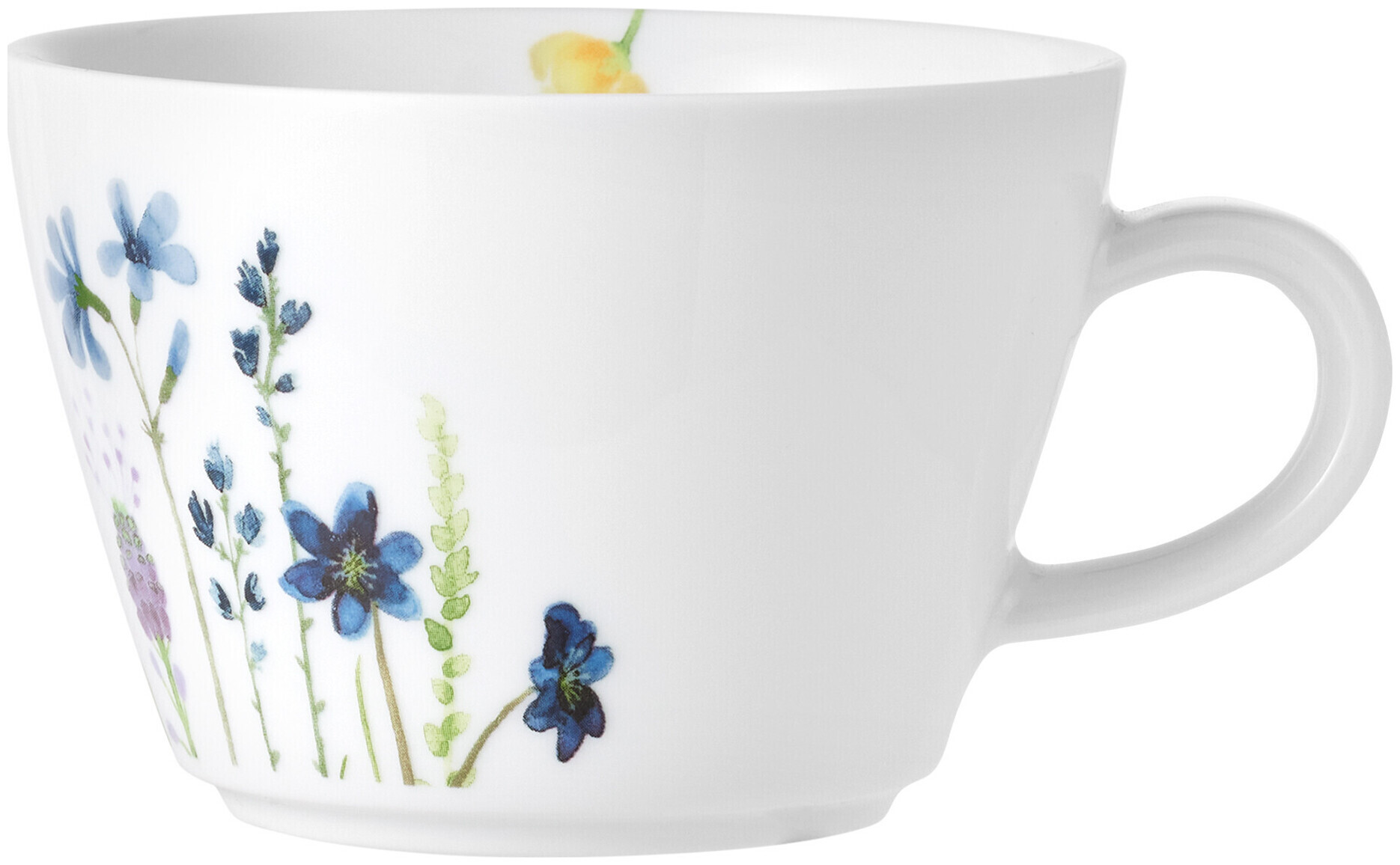 Image of Kahla Kaffeetasse Wildblume blau 250ml