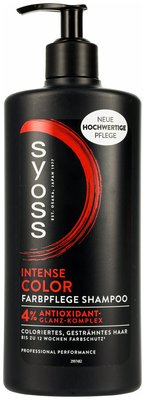 Image of Syoss Shampoo Color 440 ml