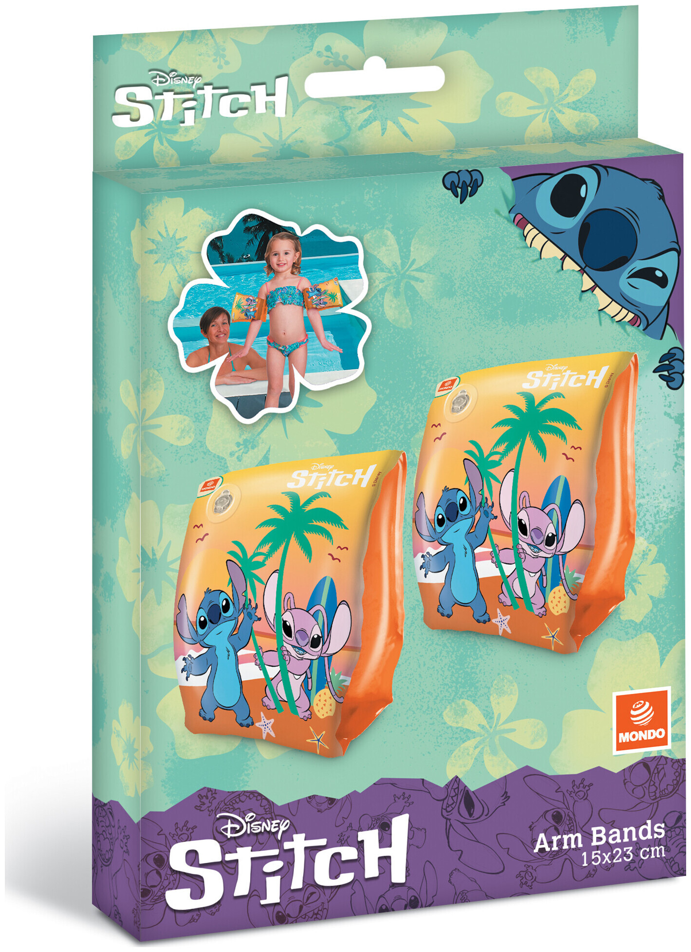 Image of Mondo Schwimmflügeli Paw Patrol