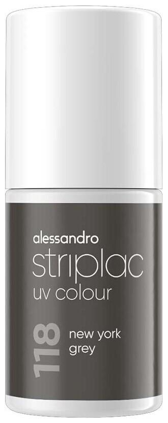 Alessandro Striplac UV Colour New York Grey | 6.5ml