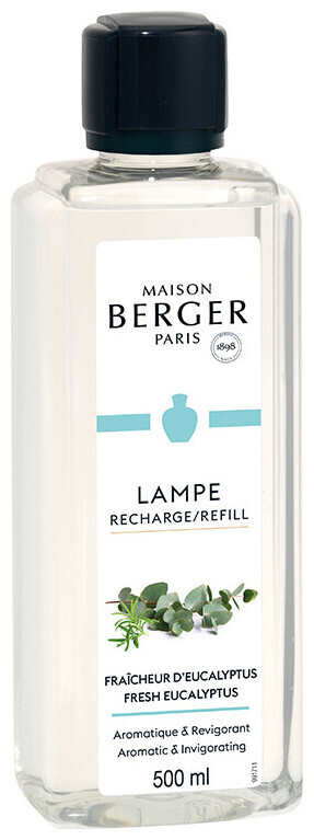 Image of Maison Berger Ätherisches Öl Fraîcheur d'Eucalyptus (Eukalyptus, 500 ml)