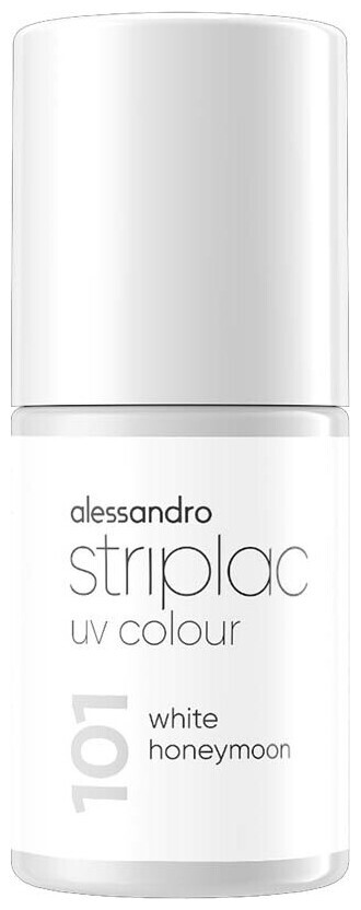 alessandro White Honeymoon Nagellack