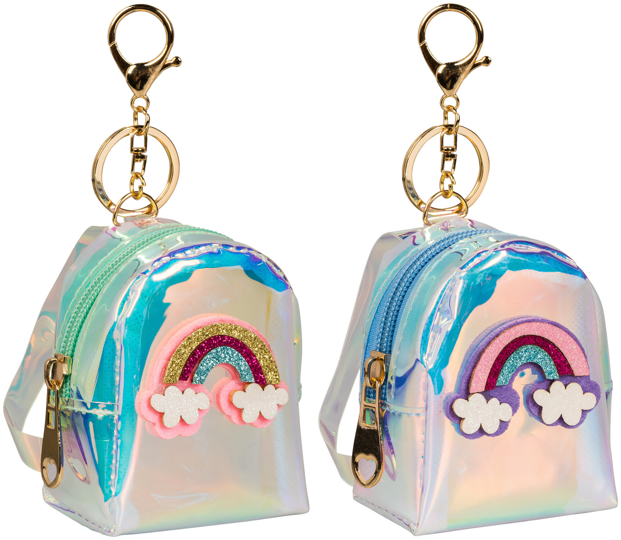 Brunnen Schlüsselanhänger Rucksack