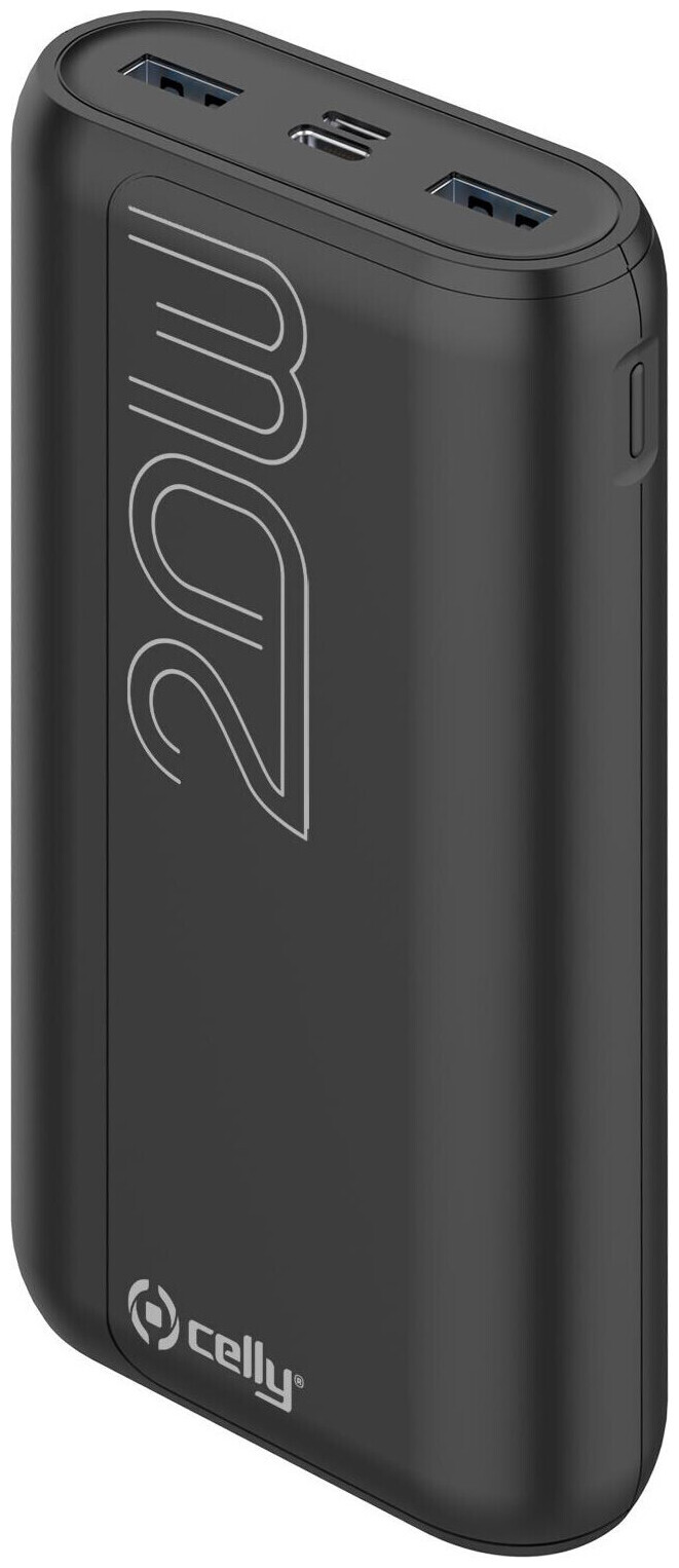 Image of Celly Power Bank PD 20W 20000 Mah