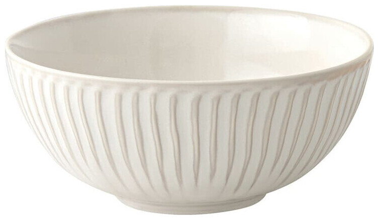Schale Gallery 15cm Porzellan weiss