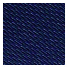 Image of Gütermann Schrägband Satin dunkelblau 5013 20 mm Coupon 2 m