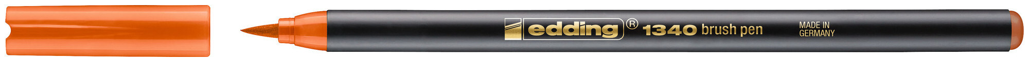 Image of edding Brushpen 1340 orange