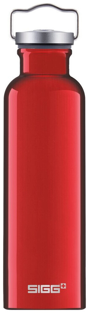 Image of Sigg Bottle Original rot 0.75 Liter