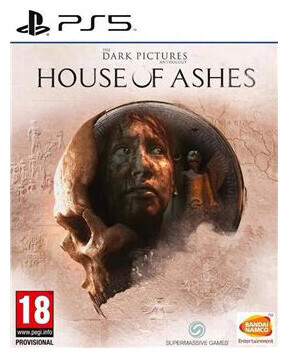 Image of PlayStation The Dark Pictures: House of Ashes [Ps5]