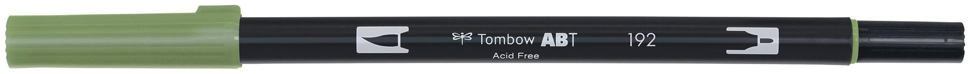 Image of Tombow Brush-Pen aspargus