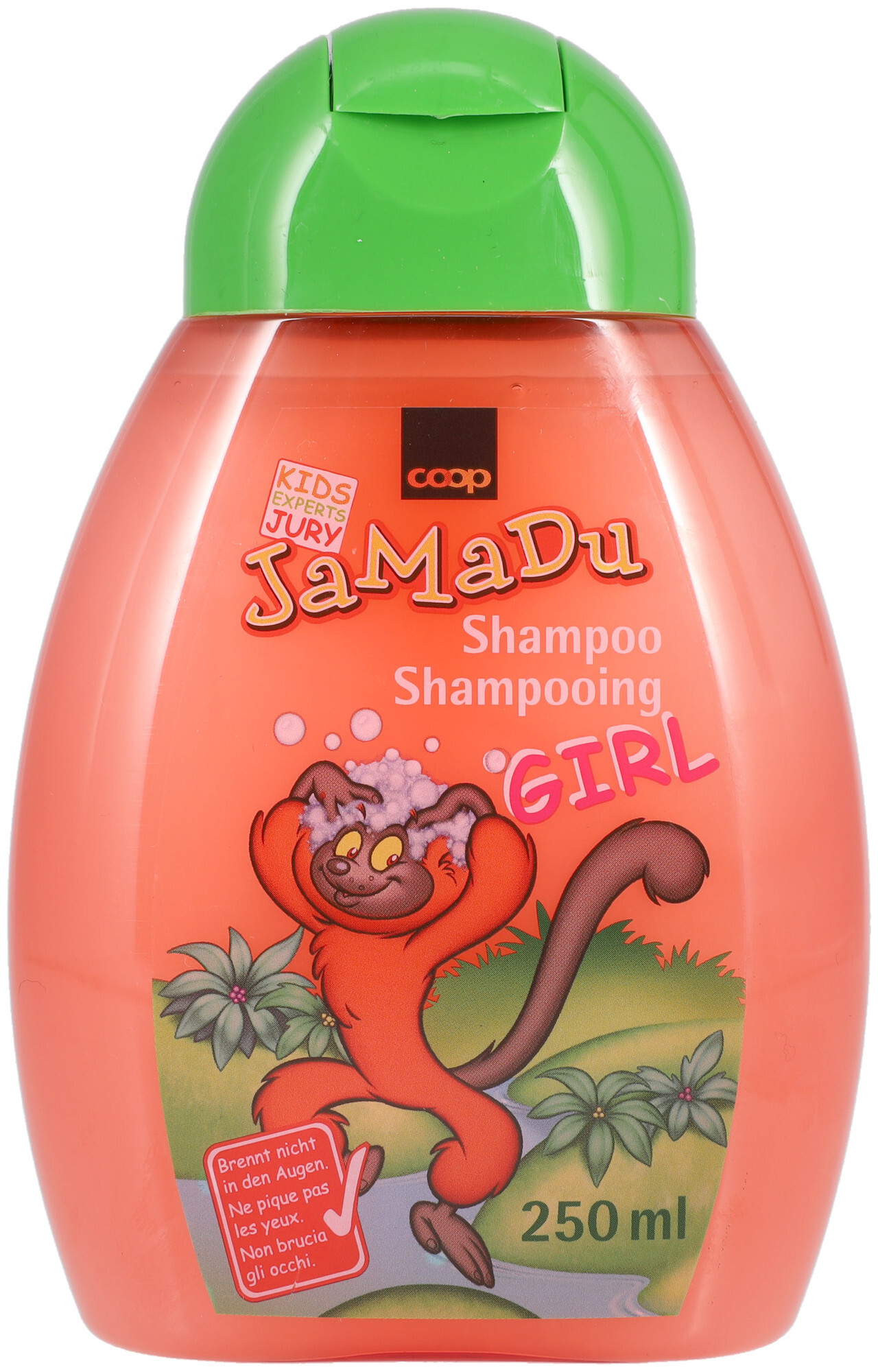 Image of JaMaDu Shampoo Girls