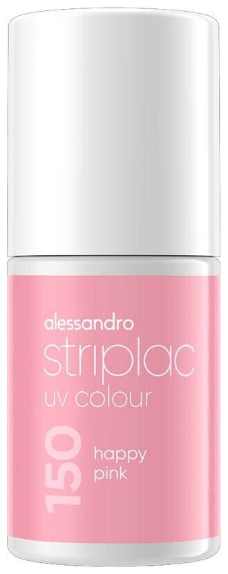 alessandro Happy Pink Nagellack