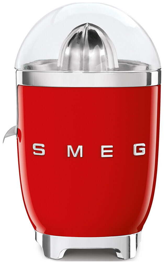 Image of Smeg Zitruspresse Cjf11Rdeu Rot