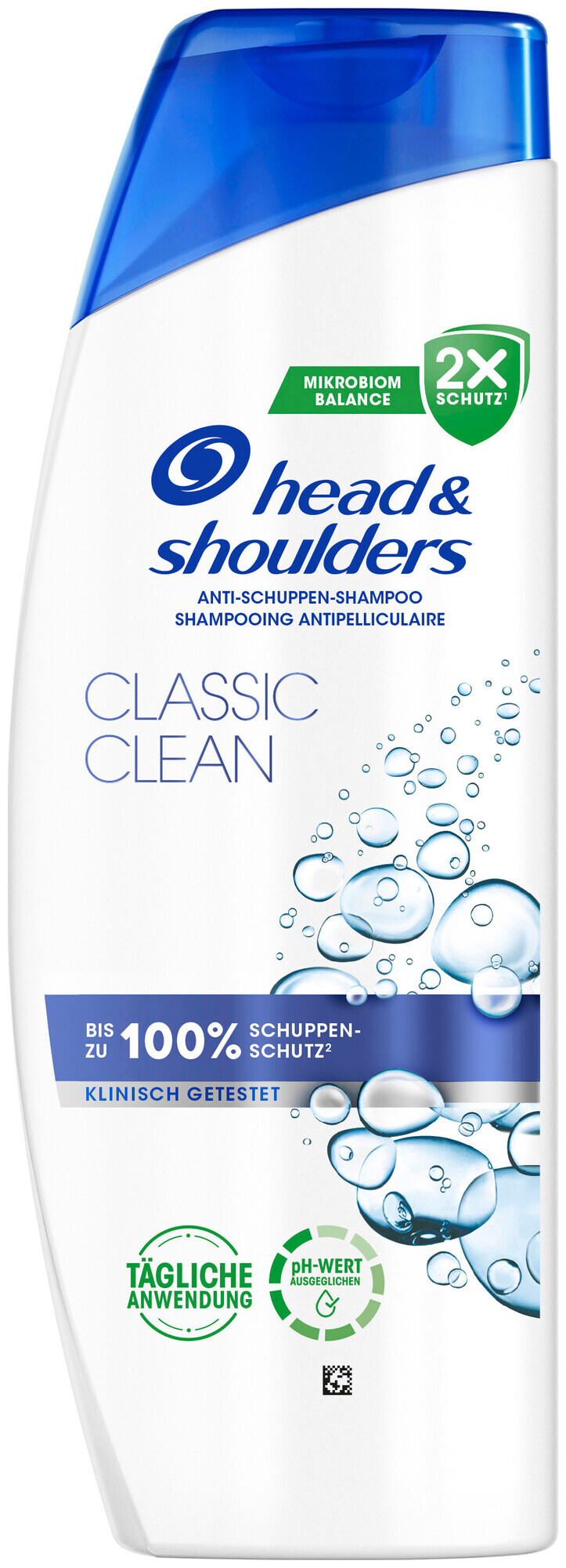Image of H&S Head & Shoulders Anti-Shuppen Shampoo Classic Clean