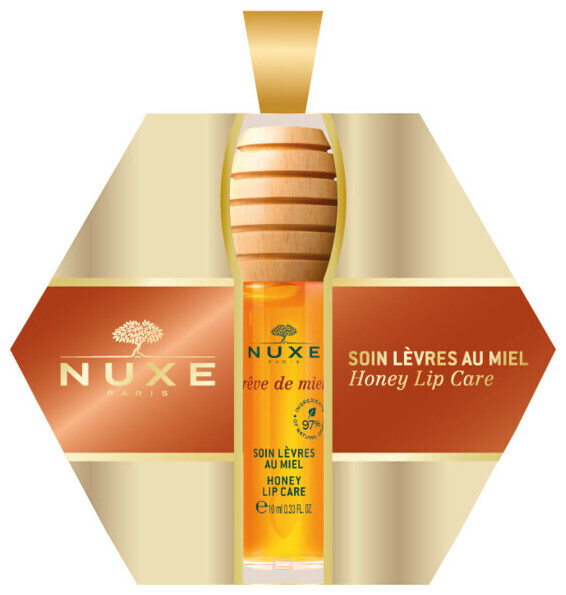 Image of Nuxe Rêve de Miel Weihnachtsset - Lippenpflege mit Honig