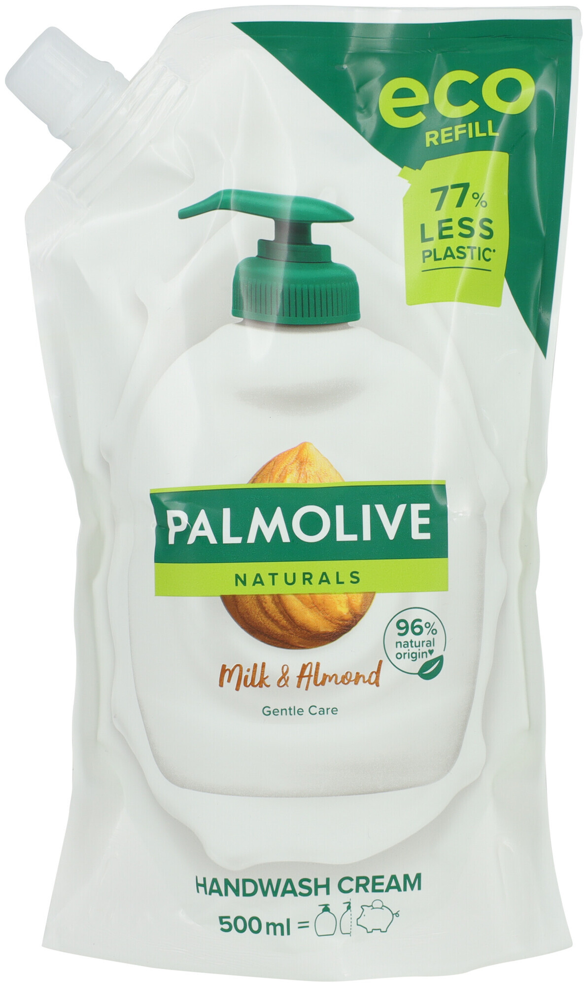 Image of Palmolive Naturals Flüssigseife Refill Milch & Mandel