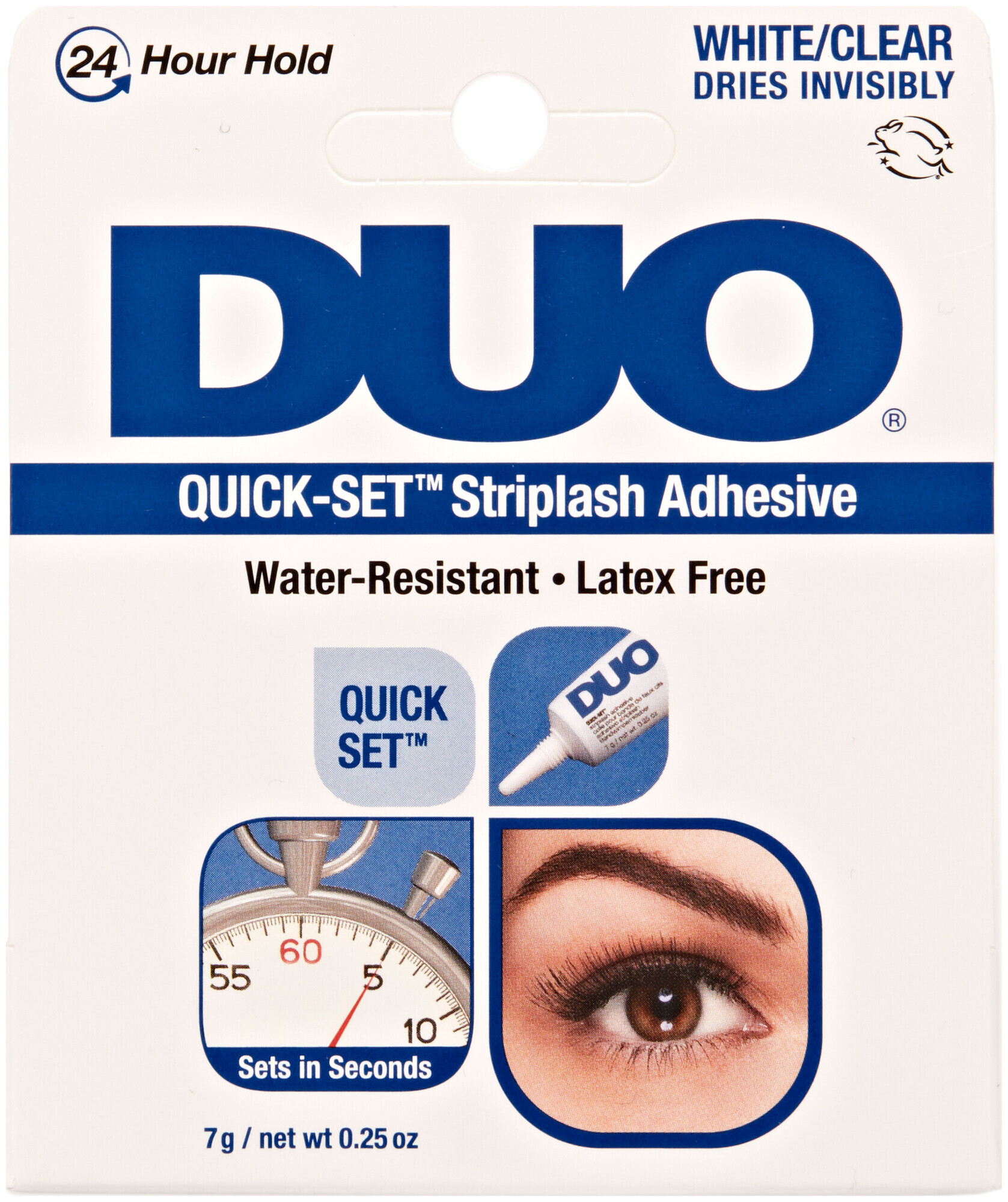 Image of DUO Strip Lash Adhesive Clear 7g
