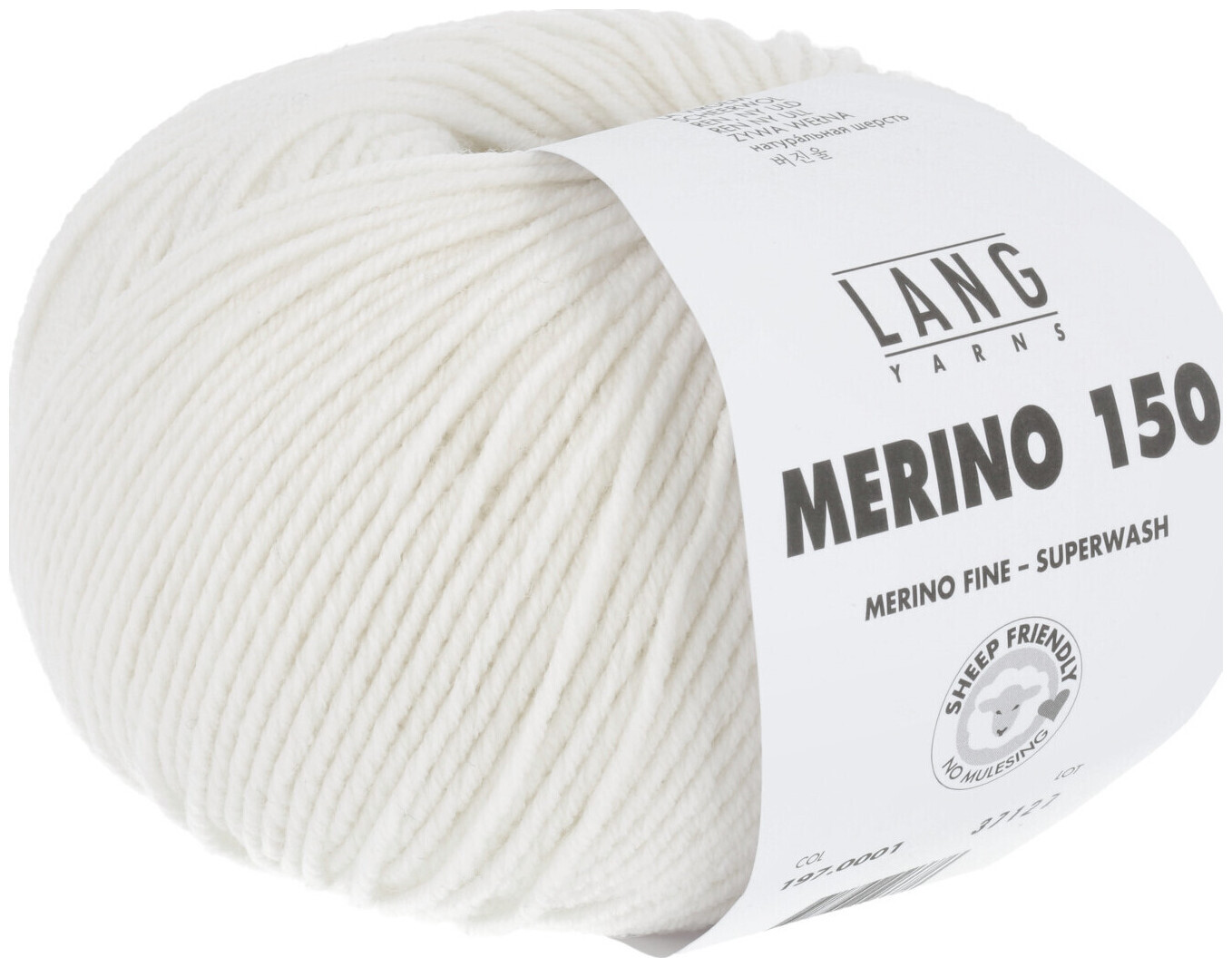 Lang Merino 150