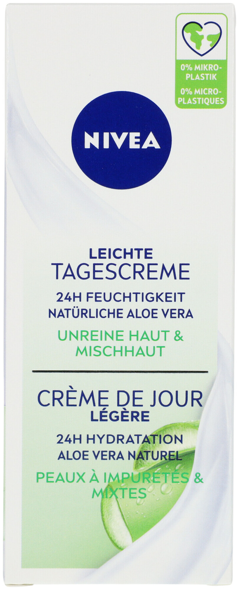 Image of Nivea Leichte Tagescreme