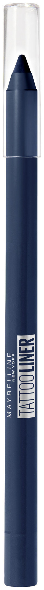 Image of Maybelline NY Tattoo Liner Gel Pencil 920 Striking Navy