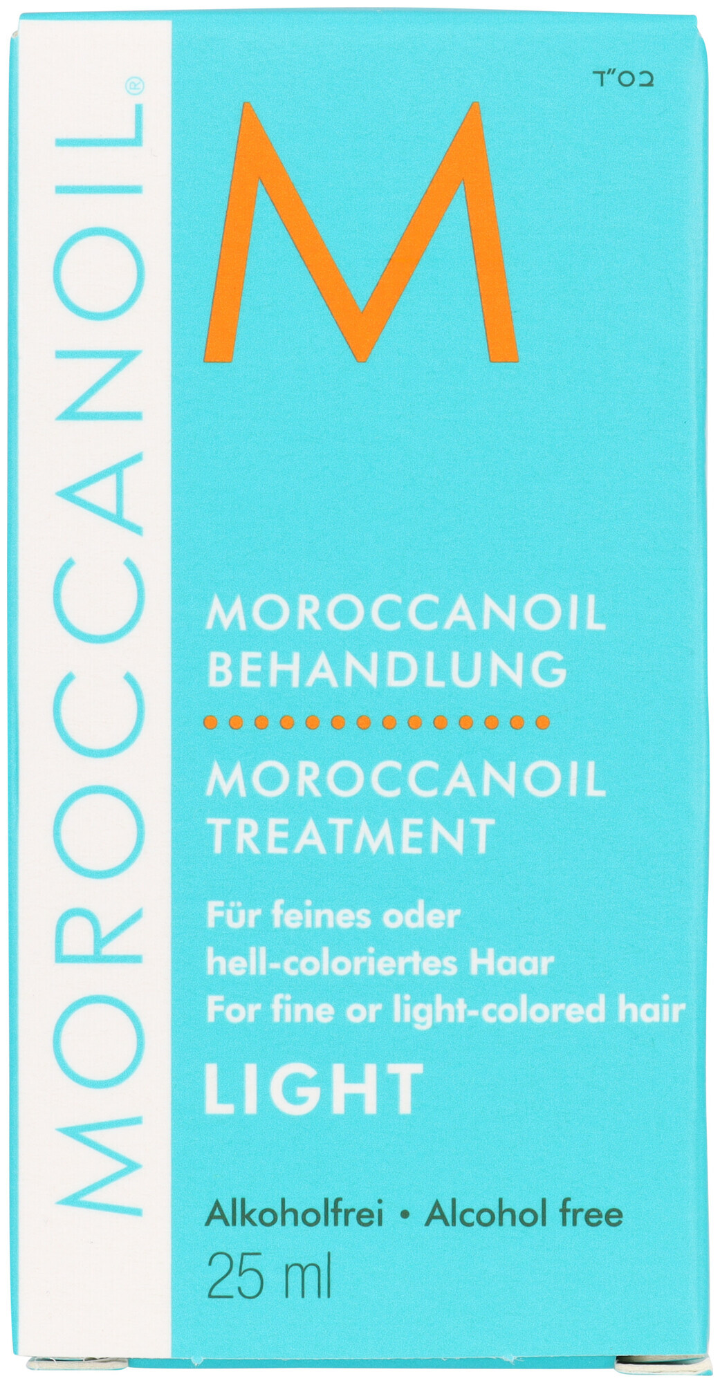 Image of Moroccanoil Treatment Light