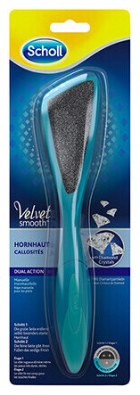 Image of Scholl Velvet Smooth Hornhaut Entferner Feile