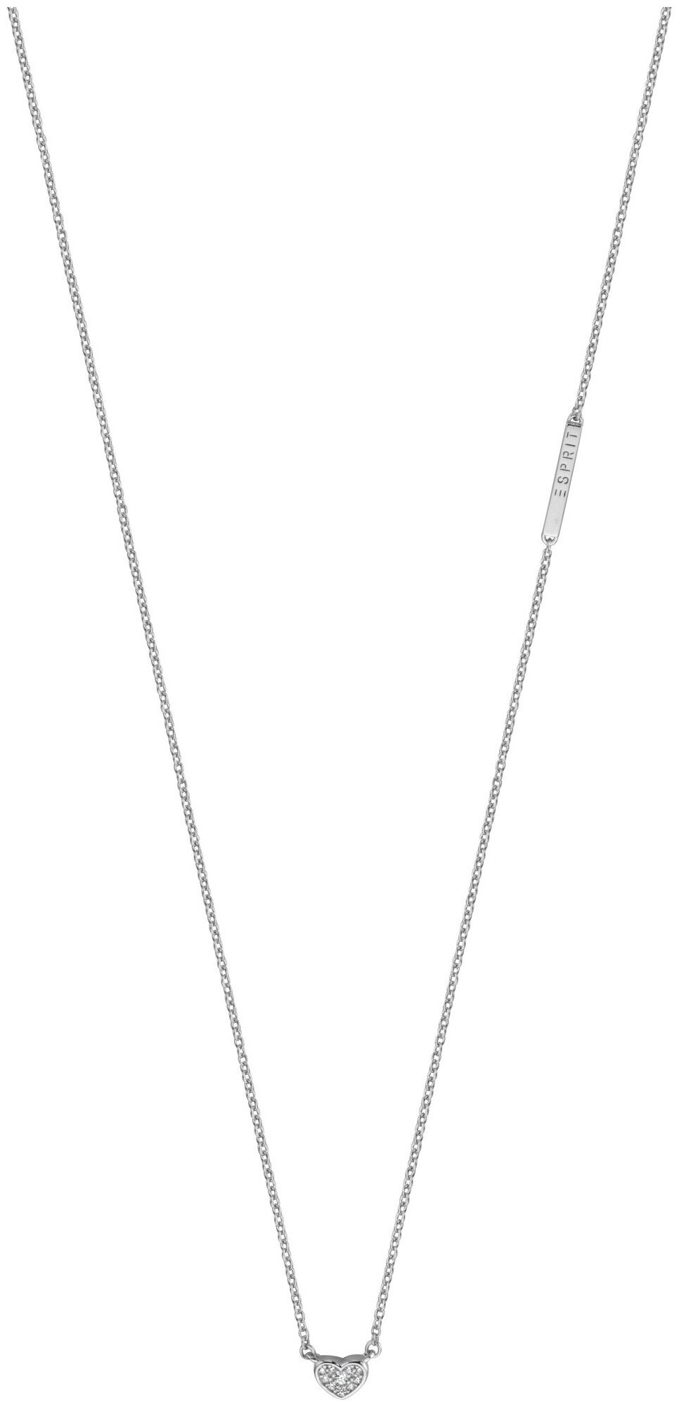Image of Esprit Jewels Esprit Kette Devotion Silber