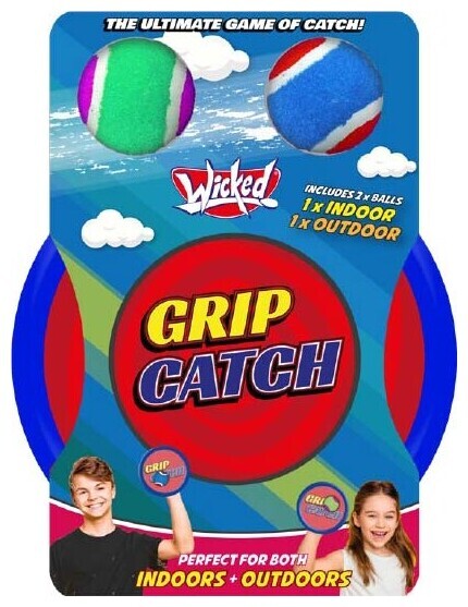 Wicked Grip CatchSet Indoor + Outdoor