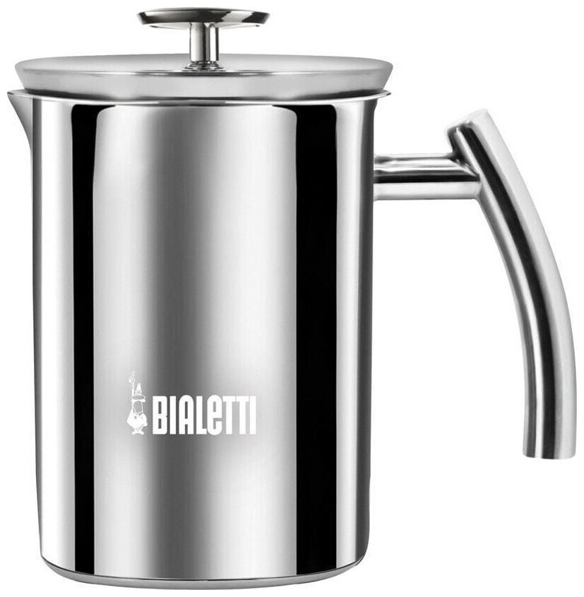 Image of Bialetti Milchaufschäumer aus Edelstahl