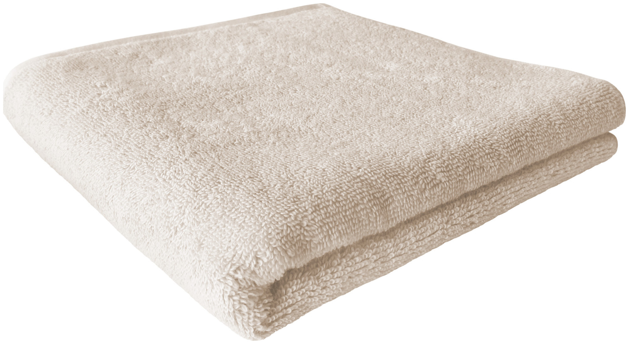 Image of Inhouse Handtuch Gots 50x100 sand