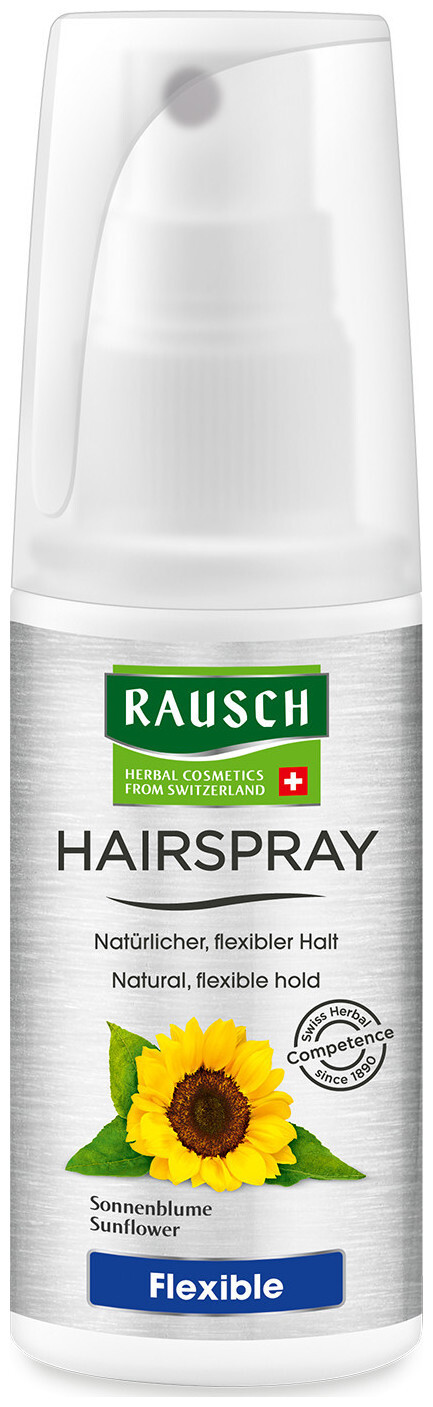 Image of Rausch Hairspray Flexible Non-Aerosol