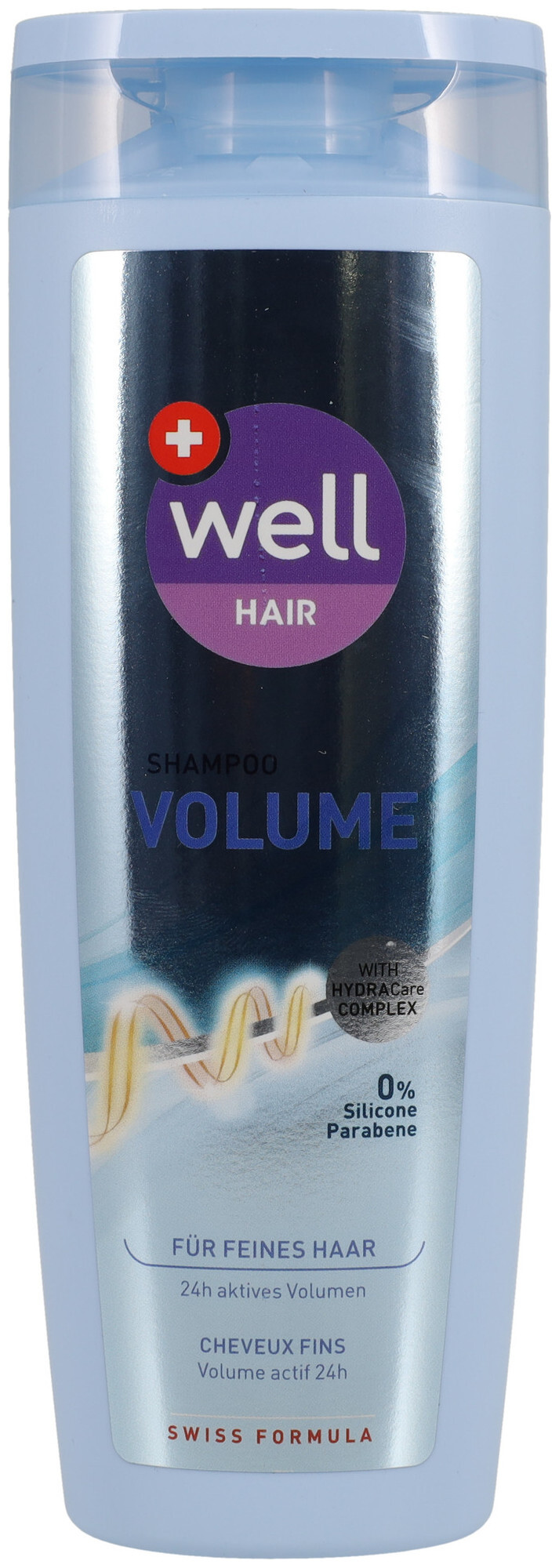 Image of well Shampoo Volume
