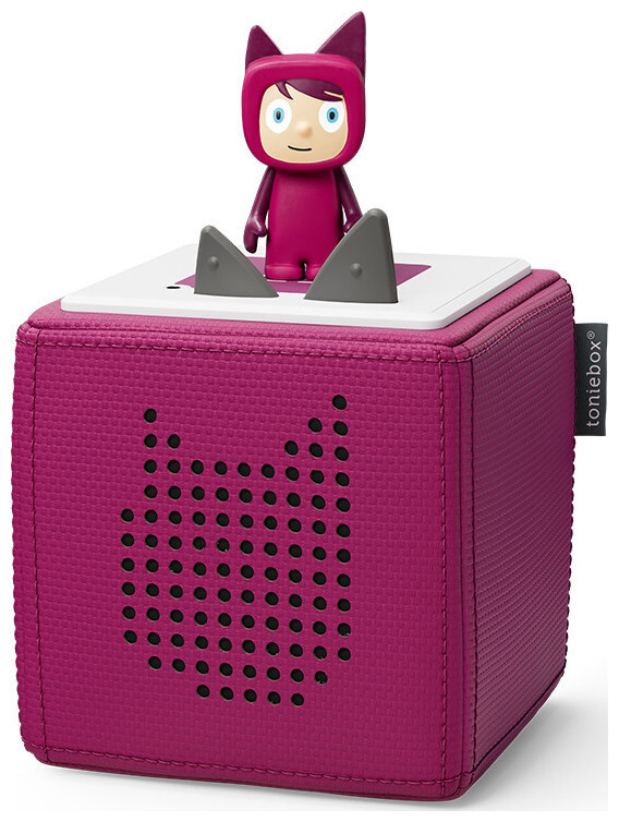 Image of tonies Toniebox - Mon premier coffret cassis (Fr)