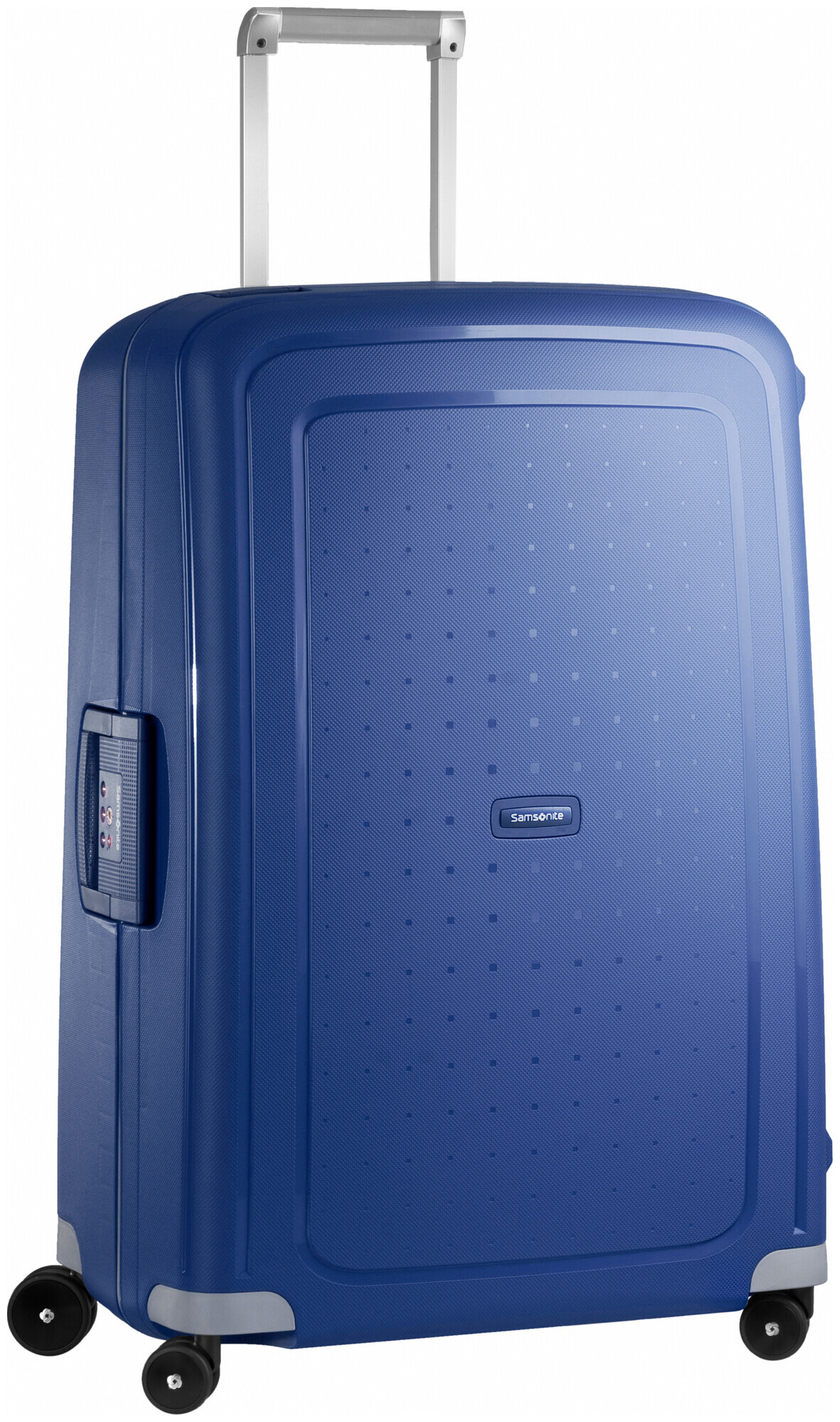 Samsonite S'Cure Trolley 75cm, darkblue