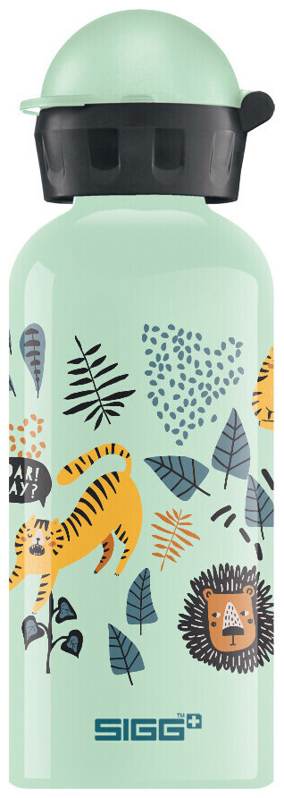 Image of Sigg Kindertrinkflasche Jungle Tzz 400ml