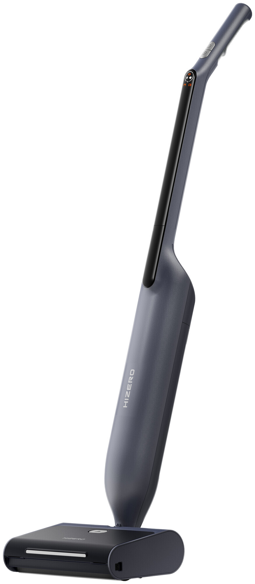 Hizero Nettoyeur de sols durs F600 noir